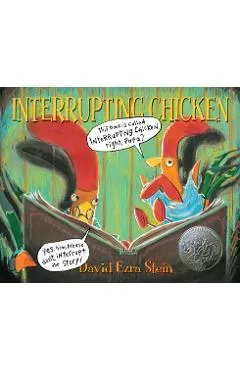 Interrupting Chicken - David Ezra Stein