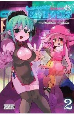 Interspecies Reviewers, Vol. 2 -  Amahara