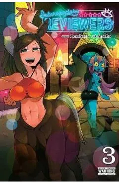 Interspecies Reviewers, Vol. 3 -  Amahara