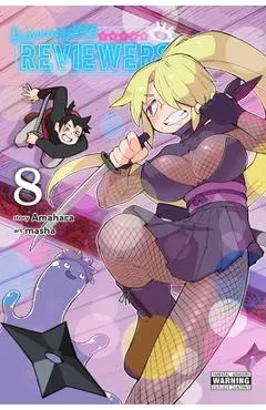 Interspecies Reviewers, Vol. 8 - Amahara