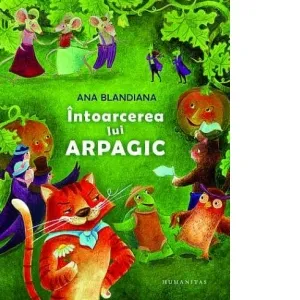 Intoarcerea lui Arpagic