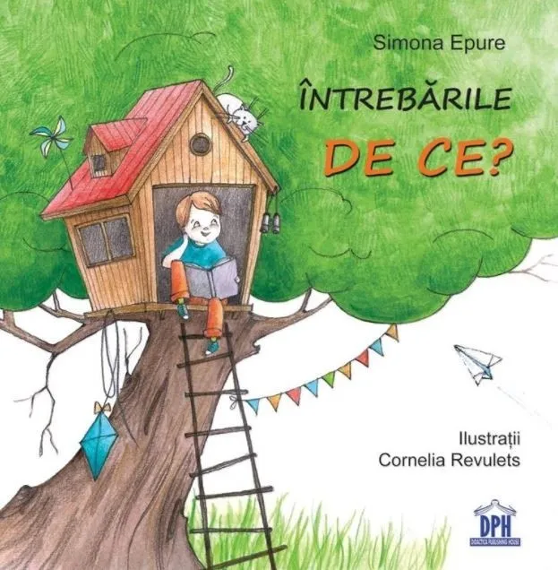 Intrebarile de ce? | Simona Epure