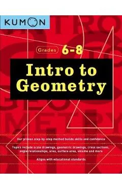 Intro to Geometry (Grades 6-8) - Kumon