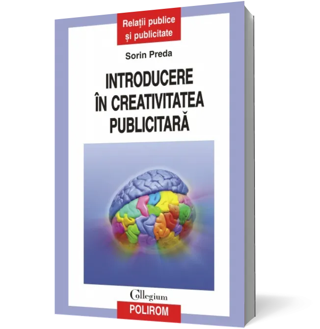 Introducere in creativitatea publicitara