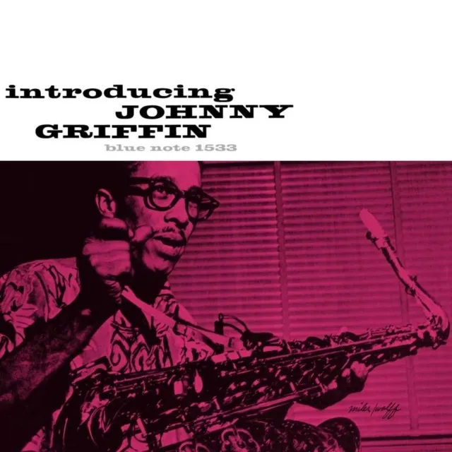 Introducing (Remastered) - Vinyl | Johnny Griffin