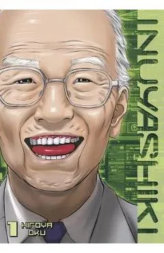 Inuyashiki 1 - Hiroya Oku