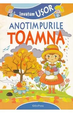 Invatam usor anotimpurile: Toamna