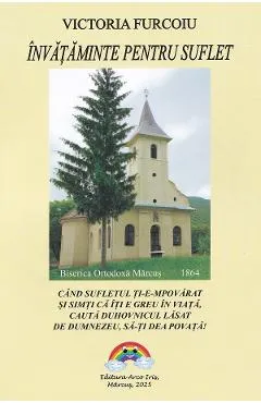 Invataminte pentru suflet Ed.4 - Victoria Furcoiu