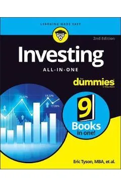Investing All-In-One for Dummies - Eric Tyson