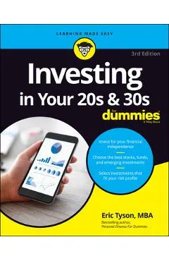 Investing in Your 20s & 30s for Dummies - Eric Tyson