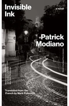 Invisible Ink - Patrick Modiano