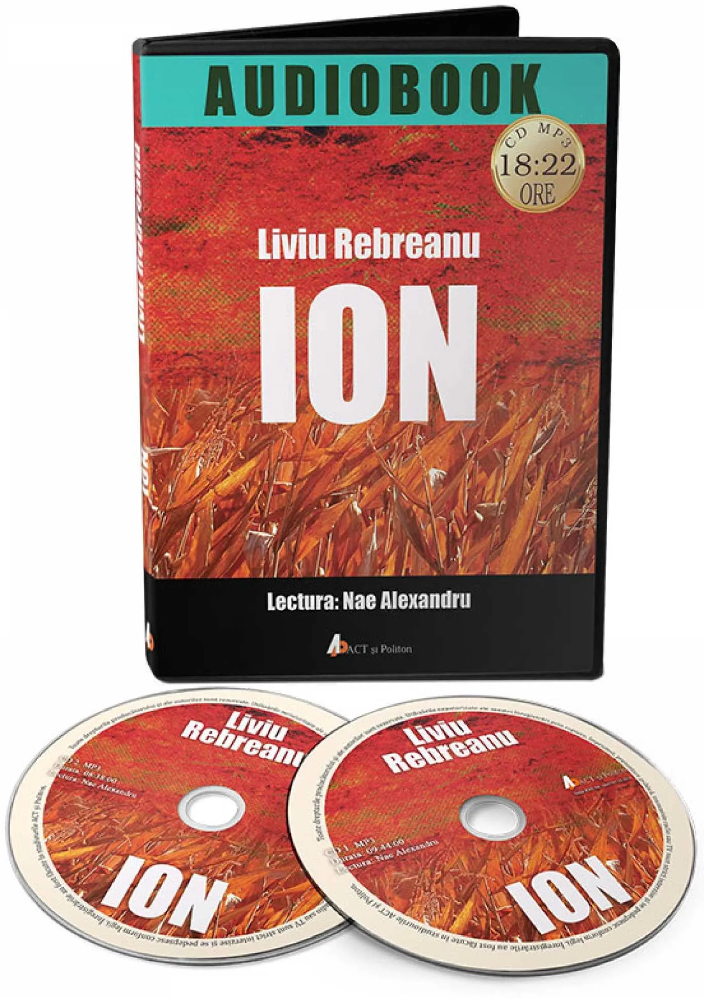 Ion  | Liviu Rebreanu