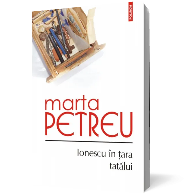 Ionescu în ţara tatălui