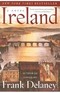Ireland - Frank Delaney