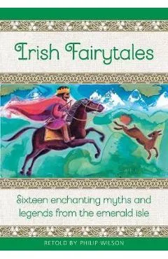Irish Fairytales - Philip Wilson
