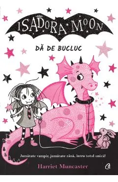 Isadora Moon da de bucluc - Harriet Muncaster
