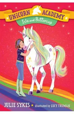 Isla and Buttercup - Julie Sykes