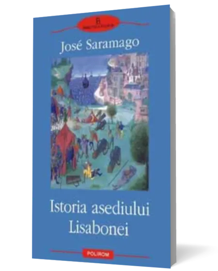 Istoria asediului Lisabonei