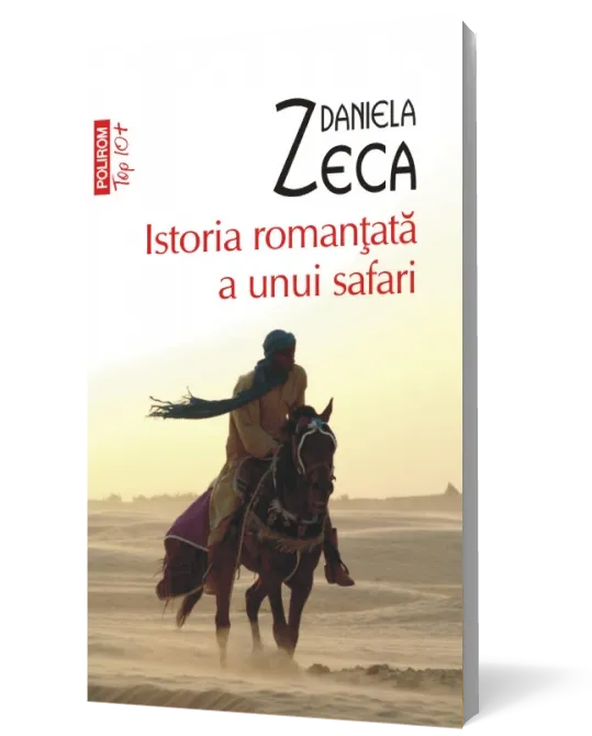 Istoria romanţată a unui safari