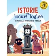 Istorie cu jocuri logice