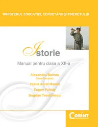 Istorie. Manual pentru clasa a XII-a (Al. Barnea)