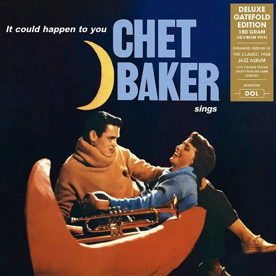 It Could Happen To You - Vinyl | Chet Baker