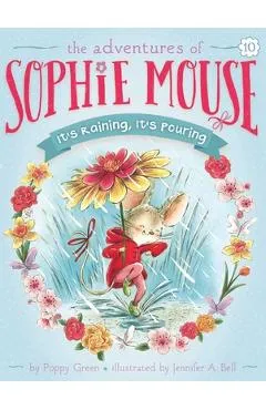 It's Raining, It's Pouring - Poppy Green