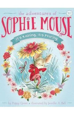 It's Raining, It's Pouring, Volume 10 - Poppy Green