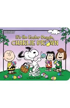 It's the Easter Beagle, Charlie Brown - Charles M. Schulz