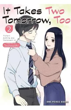 It Takes Two Tomorrow, Too Volume 2 - Suzuyuki