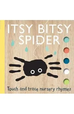 Itsy Bitsy Spider - Emily Bannister