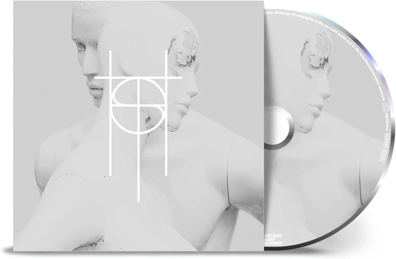 IX (Digipak) | Host