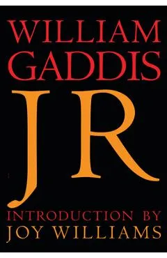 J R - William Gaddis