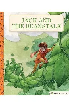 Jack and the Beanstalk: A Little Apple Classic - Gabhor Utomo
