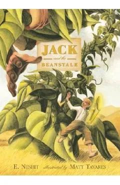 Jack and the Beanstalk - E. Nesbit