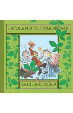 Jack and the Beanstalk - Paul Galdone