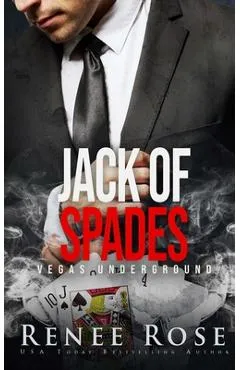 Jack of Spades: A Mafia Romance - Renee Rose