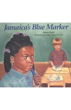 Jamaica's Blue Marker - Juanita Havill