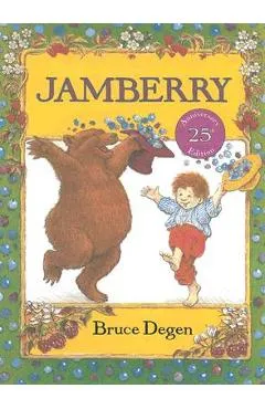 Jamberry - Bruce Degen
