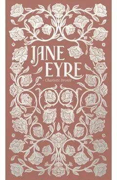 Jane Eyre - Charlotte Brontë