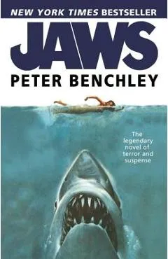 Jaws - Peter Benchley