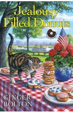Jealousy Filled Donuts - Ginger Bolton