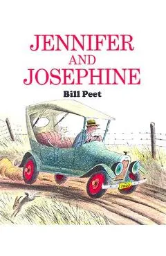 Jennifer and Josephine - Bill Peet