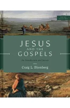 Jesus and the Gospels, Third Edition: An Introduction and Survey - Craig L. Blomberg