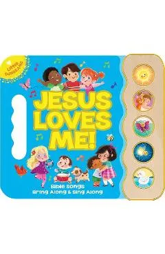 Jesus Loves Me Songbook - Ginger Swift