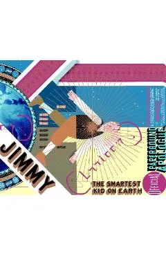 Jimmy Corrigan: The Smartest Kid on Earth - Chris Ware