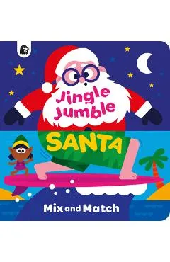 Jingle Jumble Santa - Spencer Wilson