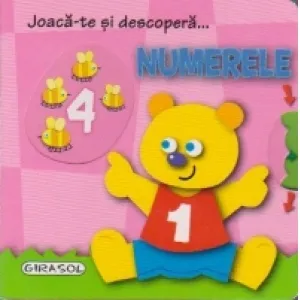 Joaca-te si descopera... Numerele