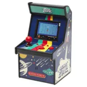 Joc Arcade Zone, Legami