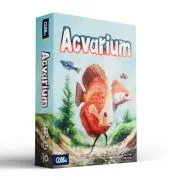 Joc de societate Acvarium, limba romana